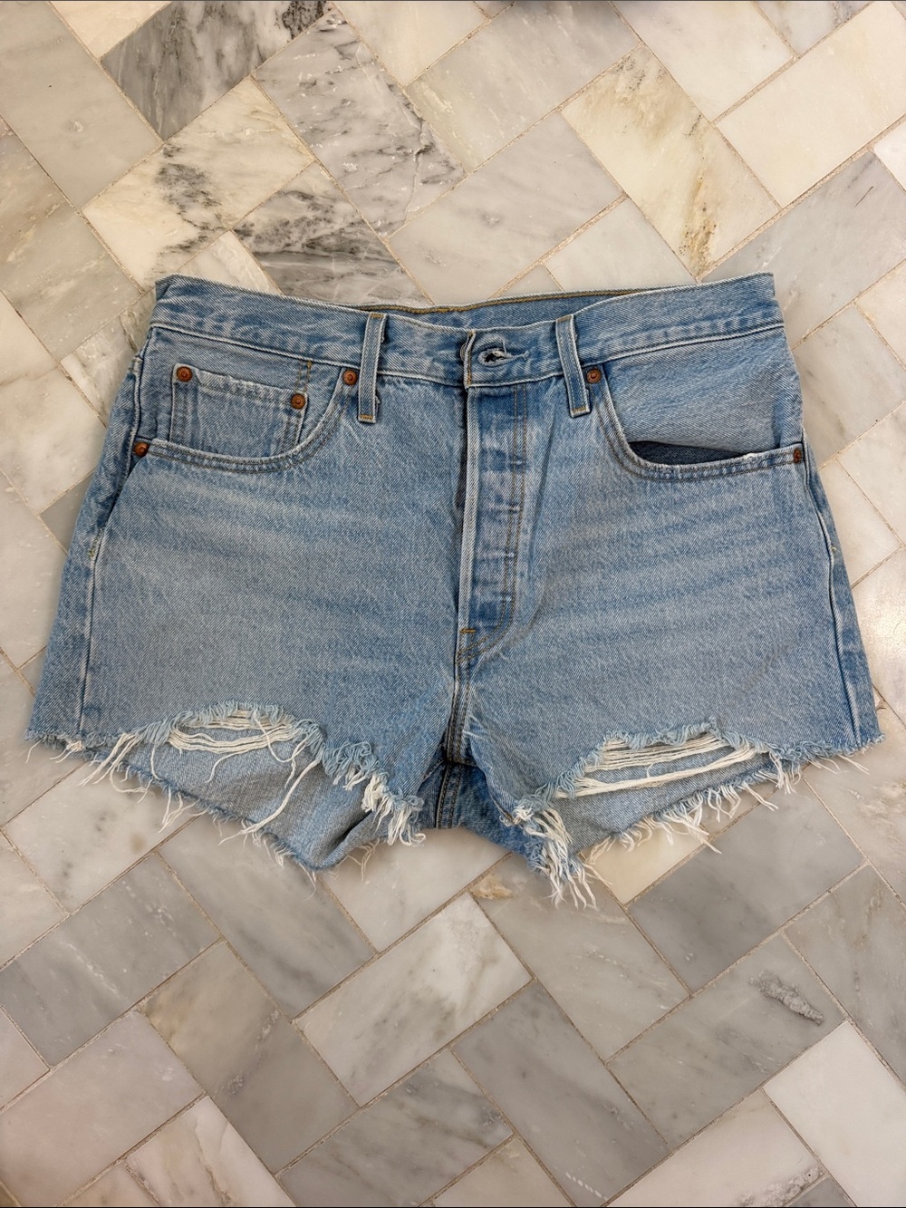 501 Levi’s